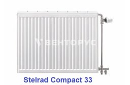 Радиатор Stelrad Compact тип 33